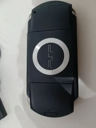 Sony PSP 1004 Negra