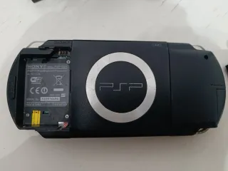 Sony PSP 1004 Negra