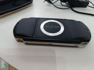 Sony PSP 1004 Negra