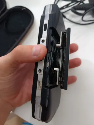 Sony PSP 1004 Negra