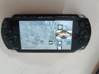 Sony PSP 1004 Negra