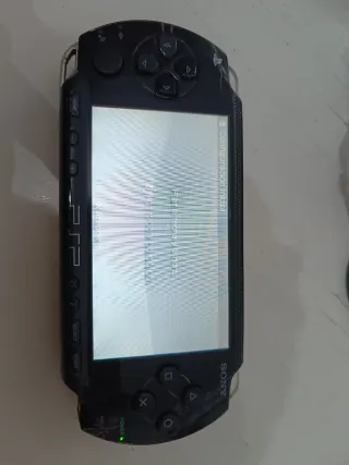Sony PSP 1004 Negra
