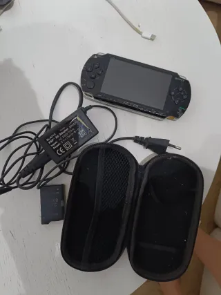 Sony PSP 1004 Negra
