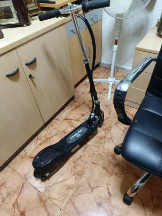 Patinete eléctrico MYWIGO