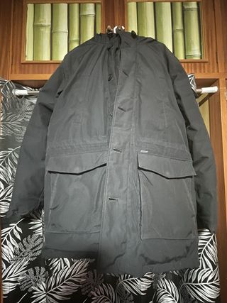 Chaqueta Carhartt WIP Negra