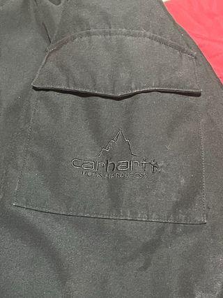 Chaqueta Carhartt WIP Negra