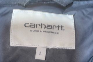Chaqueta Carhartt WIP Negra