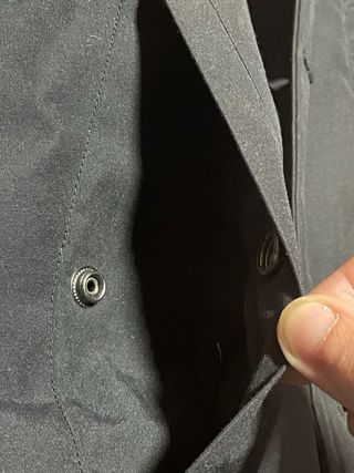 Chaqueta Carhartt WIP Negra