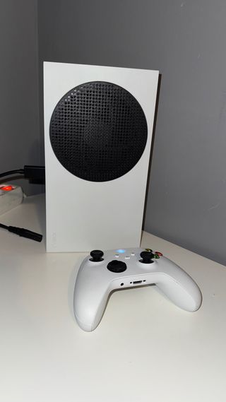 Xbox Series S 512GB Blanca