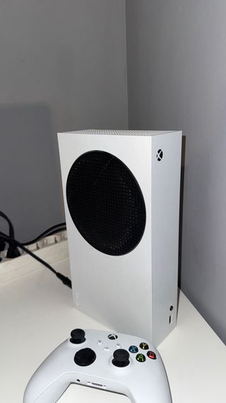 Xbox Series S 512GB Blanca