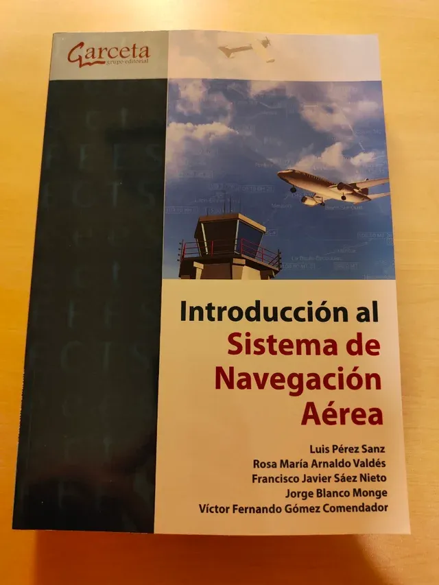 Libro Introducción al Sistema de Navegación Aérea