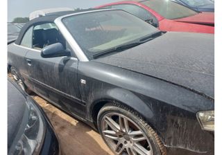 Despiece Audi A4 Cabrio 2005