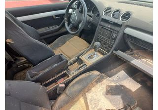 Despiece Audi A4 Cabrio 2005