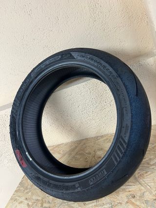Pirelli Diablo Supercorsa SP 180/55ZR17