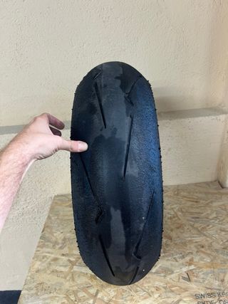 Pirelli Diablo Supercorsa SP 180/55ZR17