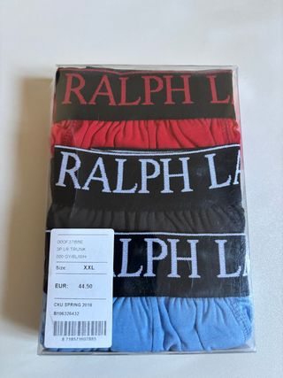 Boxers Polo Ralph Lauren XXL