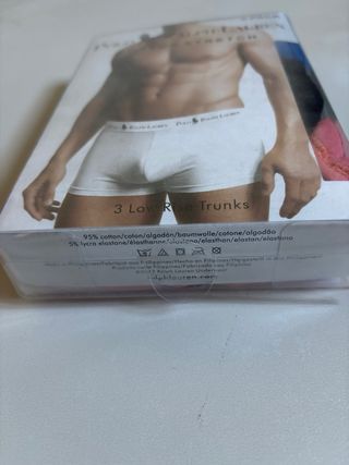 Boxers Polo Ralph Lauren XXL
