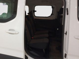 Peugeot Rifter 1.5 BlueHDi 100 Active Standard