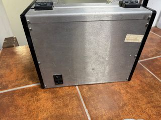 GRINDING STONE Maquina para pulir CD / DVD