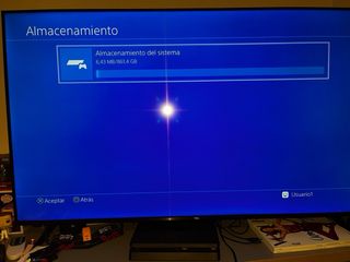 PlayStation 4 Slim 800GB Negra