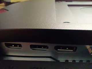 Monitor gaming AOC C24G2 para reparar