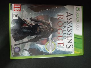 Assassin's Creed Rogue Xbox 360