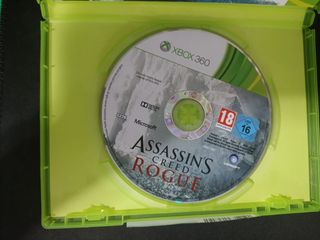 Assassin's Creed Rogue Xbox 360