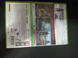 Assassin's Creed Rogue Xbox 360