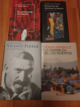 Libros.