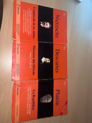 PLATÓN. La República: libro VI (18-21 desde 506...