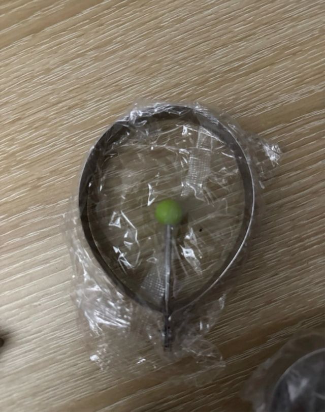 15 Moldes Repostería/Huevos fritos