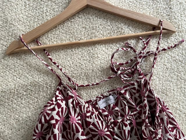 Vestido Renata & Go Estampado Talla L