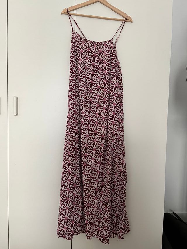 Vestido Renata & Go Estampado Talla L