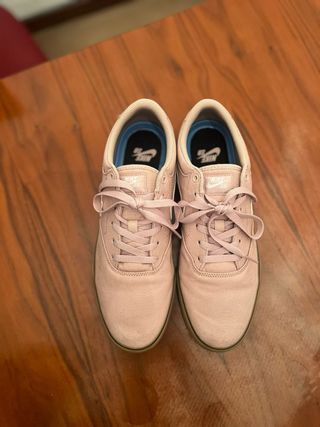 Zapatillas Nike Rosa Goma
