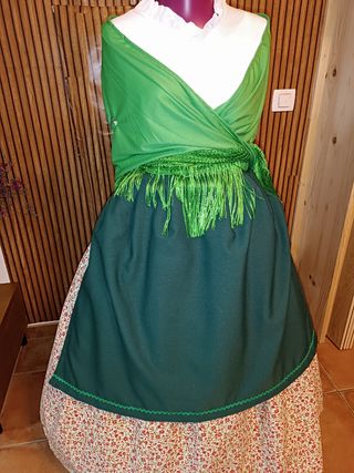 Traje Baturra Adulto/Adolescente