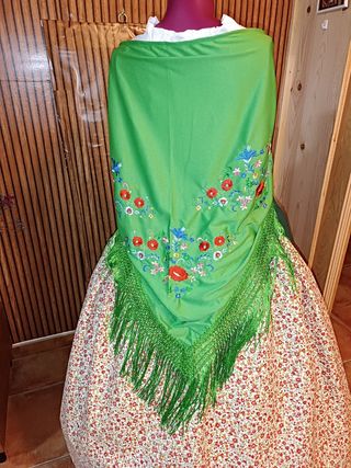 Traje Baturra Adulto/Adolescente