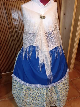 Traje Baturra Adulto/Adolescente