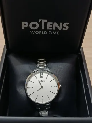 Reloj Potens Mujer Nuevo