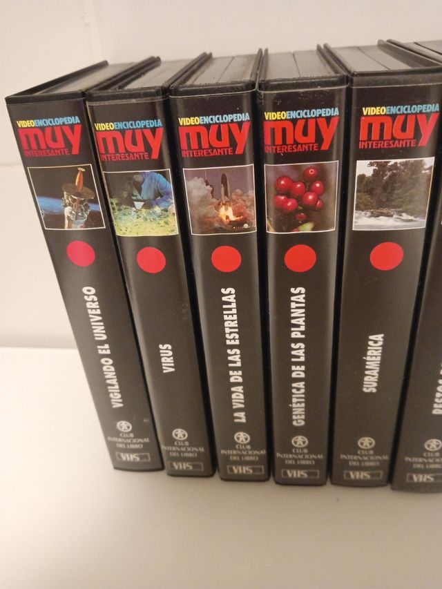 15libros y 33videos colección muy interesante