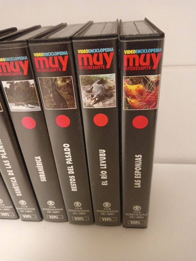 15libros y 33videos colección muy interesante