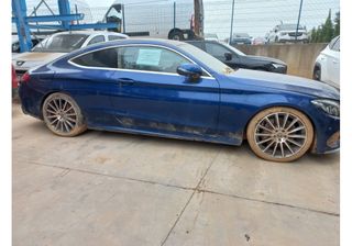 Despiece Mercedes Clase C 2018