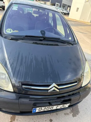 Citroen Grand Picasso 2007