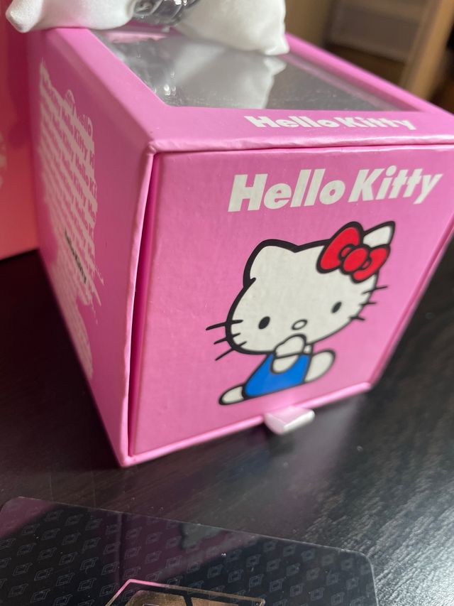 Reloj Hello Kitty Cronotech