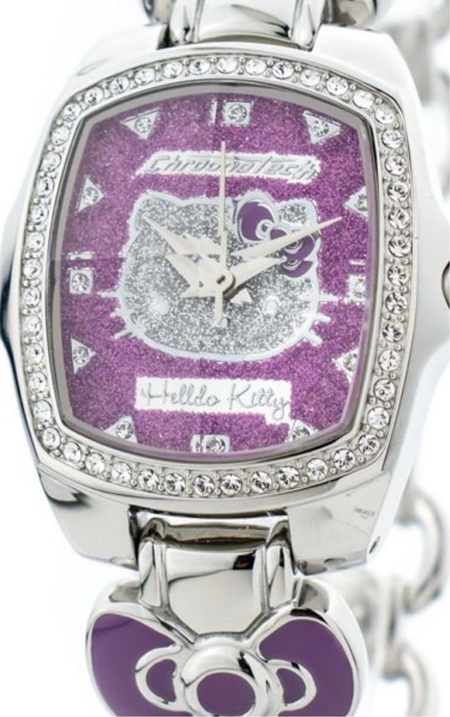 Reloj Hello Kitty Cronotech