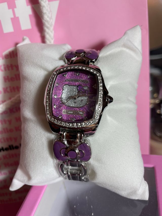 Reloj Hello Kitty Cronotech