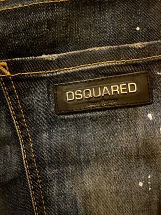 Vaqueros Dsquared2