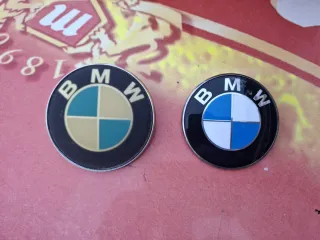 Emblema BMW E46