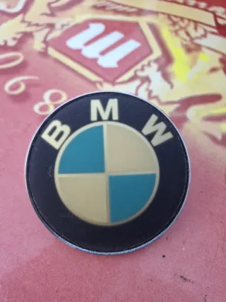 Emblema BMW E46