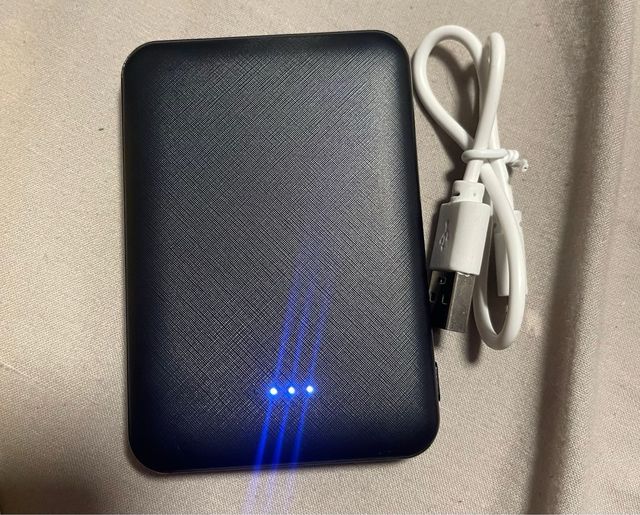 Teclado y ratón Leadsail y otras cosas