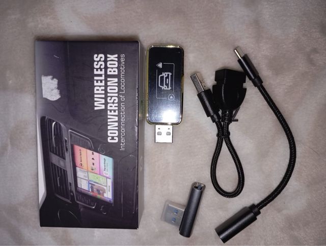 Teclado y ratón Leadsail y otras cosas